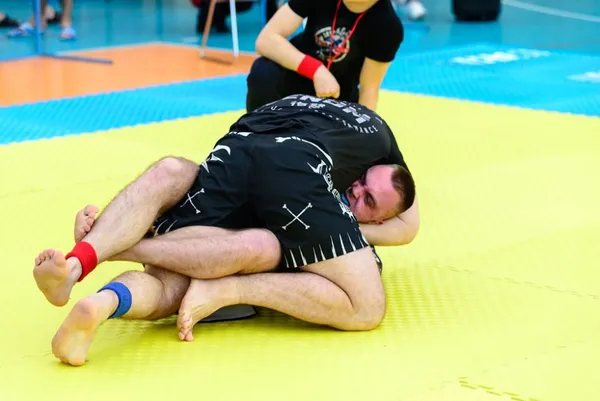 У Луцьку відбувся чемпіонат із панкратіону та грепплінгу (фото)