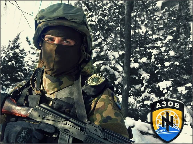 «Азов» не «перефарбовується» в партію, – очільник новоствореного «Національного корпусу» на Волині