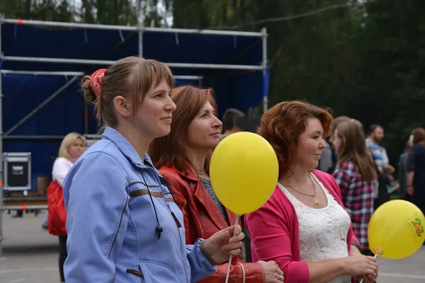 «Луцьк – найкращий!» Як святкували День міста  в центральному парку (фоторепортаж)