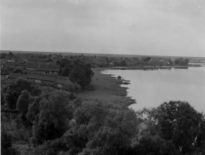 Показали, як виглядали волинські села 90 років тому (фото)