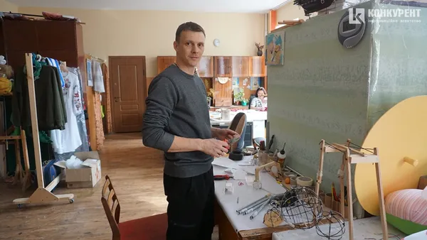 Як народжується лялька: магічна прогулянка закутками волинського театру