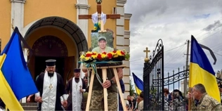 На Волині в останню путь провели Героя Євгена Мазурка (фото)