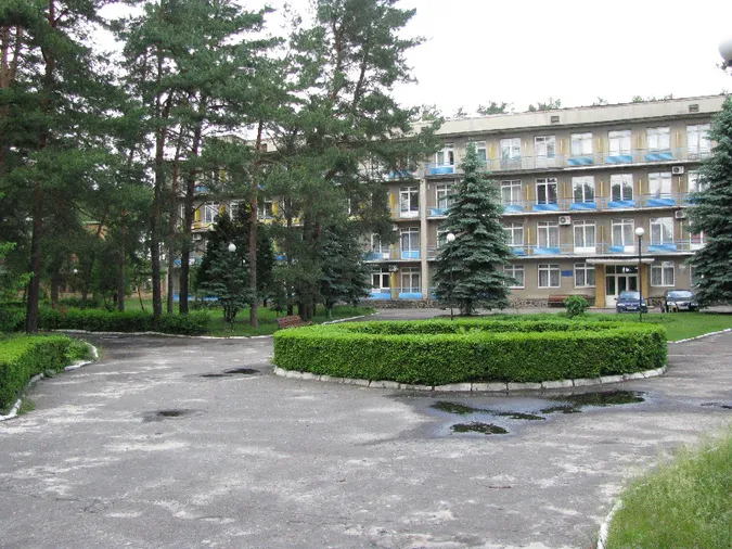 Санаторій «Лісова пісня» розширить реабілітаційні можливості