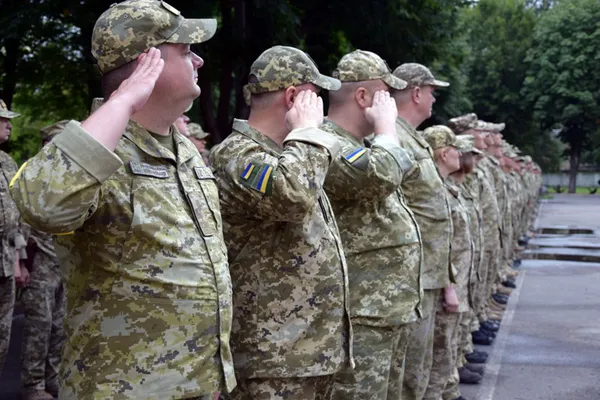 Волинський прикордонний загін відзначив день створення військової частини