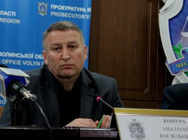 Прокурору Волині виплатили понад півмільйона гривень за вимушений прогул