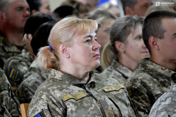 Віце-прем'єр-міністерка відвідала Волинь та дізналася проблеми військових (фото)