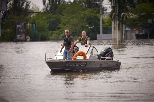 Evacuation from Kherson will last for several more days, the situation is difficult