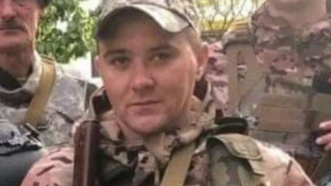 Від поранень помер захисник з Маневиччини Руслан Йорж