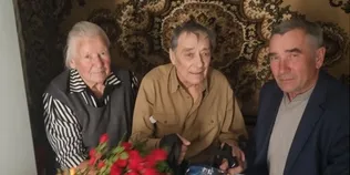 93 роки життя, 53 – поруч із дружиною: на Волині привітали довгожителя