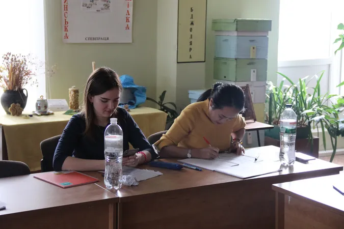 У Луцьку відбувся англомовний дебатний турнір (фото)
