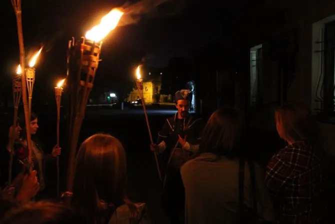 У Луцьку запрошують на «містичні» екскурсії