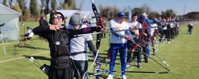 Чемпіонат зі стрільби з лука: на Волині визначили переможців (фото)