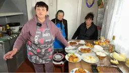 Як на Волині готують деруни за рецептом, якому 100 років (фото, відео)