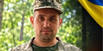 Підтвердили загибель Героя з Волині Володимира Теслюка