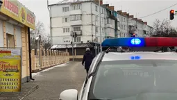 На Волині вночі «обнесли» пивний магазин