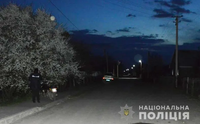 У Ковельському районі мотоцикл збив дворічну дівчинку