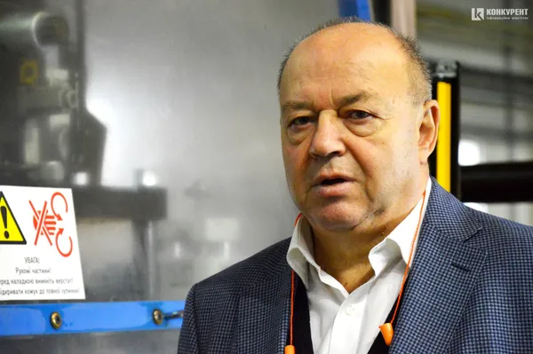 У пошуках ідеального підшипника: історія луцького бізнесмена Володимира Цибульського (фото, інтерв’ю)
