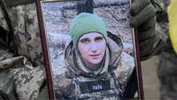 На Волині попрощалися із молодим воїном Іваном Оніщуком (фото)