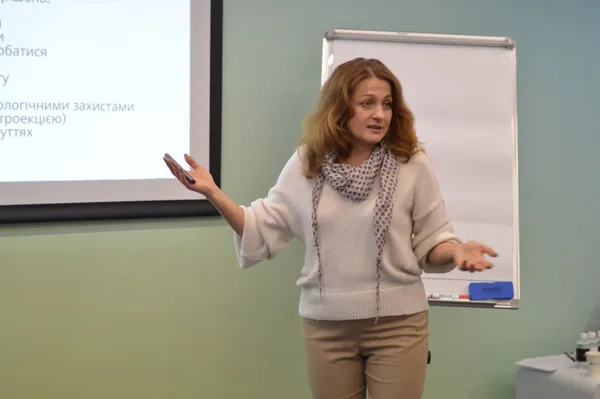 «Українці зрозуміли: найстрашніше сталося, і почали втілювати мрії», –  психологиня Світлана Сасюк про бізнес під час війни (фото)