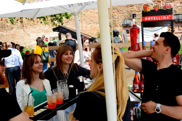 День 2: вінілова музика та Ukraїner на Lutsk Food Fest-2019 (фото)