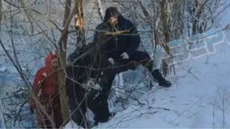 У Луцьку в річці Стир шукають 21-річного хлопця (відео)