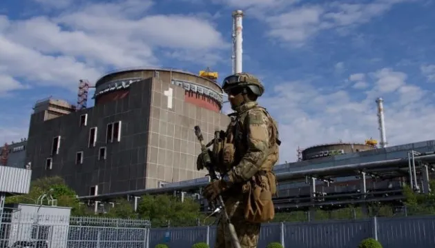 «Заручники російський військових», – в Україні відреагували на коментарі гендиректора МАГАТЕ