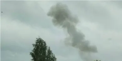 Ковель атакували безпілотники: є влучання та пошкоджене майно