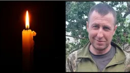 Поблизу Бахмута загинув герой з Волині Віталій Кулаков
