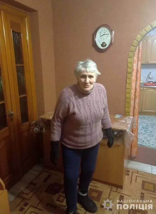 Пішла з дому і не повернулась: у Ківерцях шукають зниклу пенсіонерку