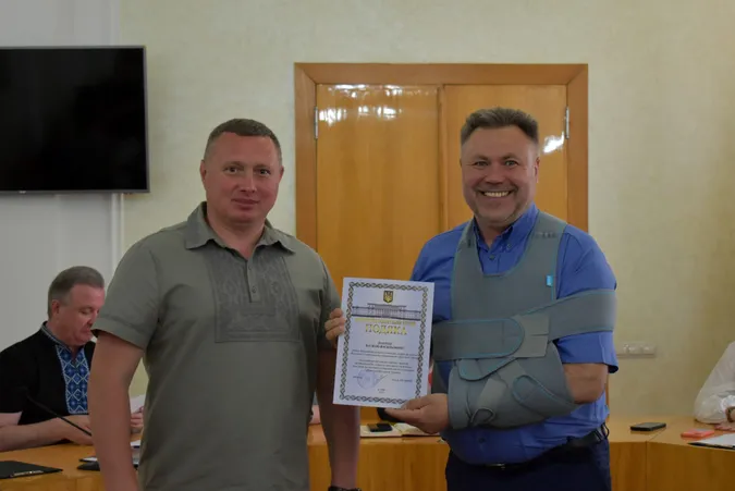 Викладачів луцького вишу нагородили міністерськими відзнаками (фото)