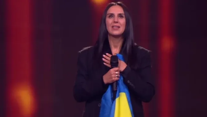 Зібрала 67 млн євро: Джамала виступила у фіналі німецького нацвідбору на Євробачення