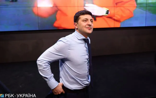 Серіал «Слуга народу» дублює передвиборчу програму Зеленського, – Нацрада