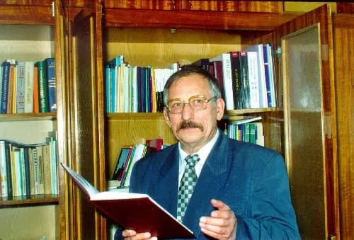Помер колишній ректор Лесиного вишу