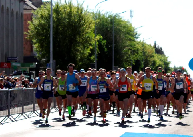 Волинян запрошують на Чемпіонат України з півмарафону у Ковелі