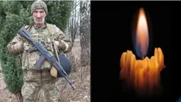 На Харківщині загинув сапер із Ковеля Леонід Килиба