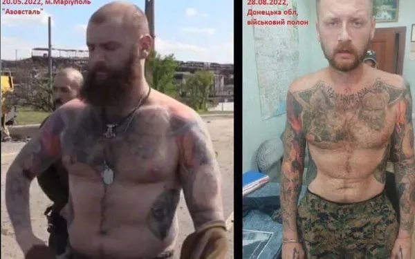 Помер командир полку «Азов», який пройшов полон та теракт в Оленівці