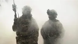 Очільник волинських патрульних поділився думками про «Гвардію наступу» (відео)