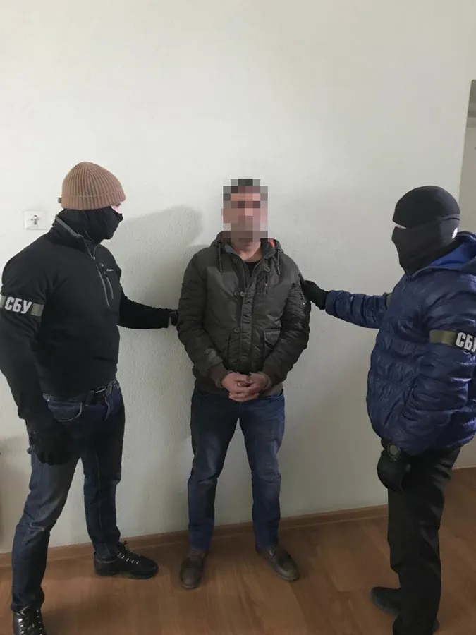 У Луцьку переховувалися іноземці, яких розшукував Інтерпол: їх затримали (фото)