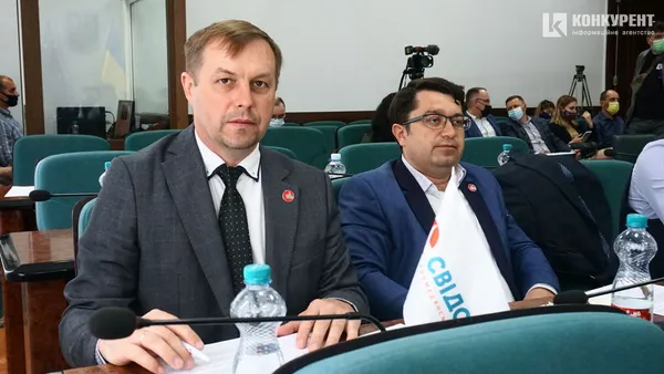 Михайло Наход та Андрій Маруняк
