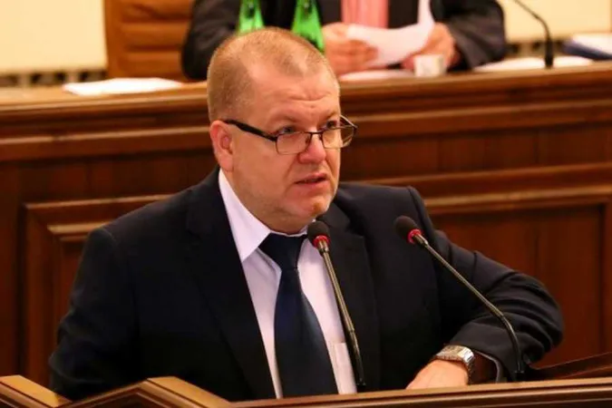 Керівник Волинської митниці може очолити Державну митну службу