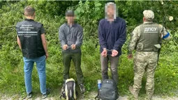 Затримали двох волинян, які хотіли переплисти Західний Буг (фото)