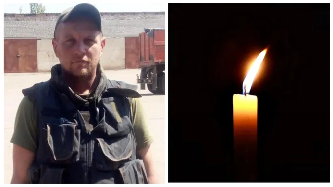 Наїхав на міну: на Донеччині загинув волинянин Юрій Бойчук