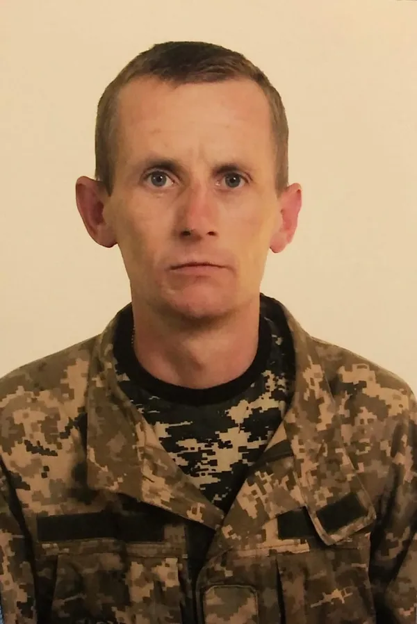 На Луганщині загинув 46-річний волинянин Сергій Ткачук