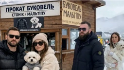 Чоловіки у Stone Island, дівчата з мальтипу: у мережі регочуть із моди в Буковелі (фото)