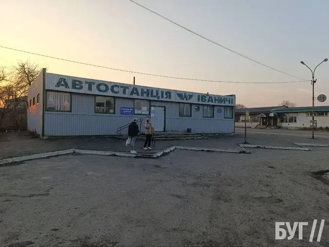 На Волині з автостанції зробили «Модну хату» (фото)