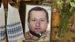 У Луцькому районі попрощалися із загиблим воїном Віктором Бурковським (фото)