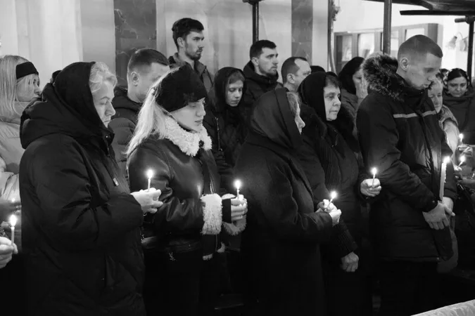 У Луцьку провели в останню путь Героя Сергія Гаврука