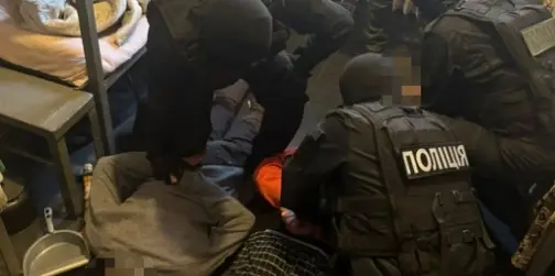 У Луцький СІЗО ходили наркокур'єри з Запоріжжя, їх затримали