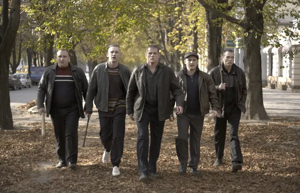 Представили офіційний трейлер кримінальної драми «Носоріг» Олега Сенцова (фото,відео)