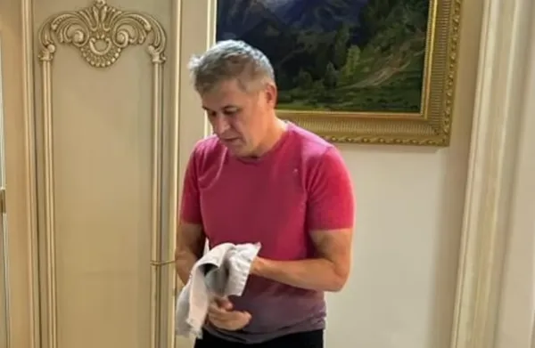 Михайло Ланьо